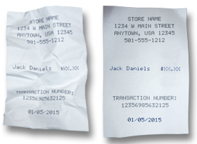 Receipt